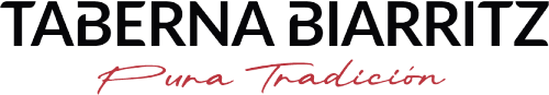 Logotipo Taberna Biarritz